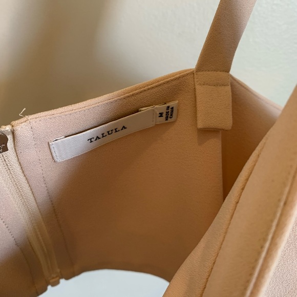 Aritzia Talula Lincoln Bra Top - Picture 3 of 9